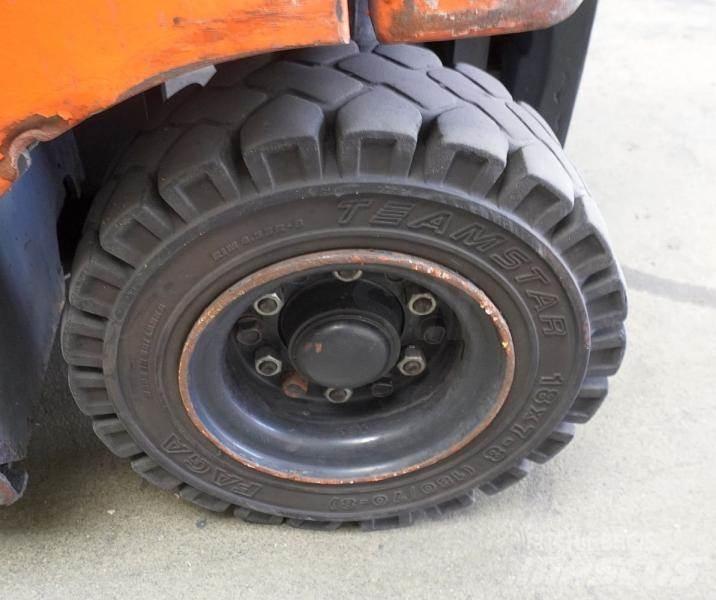 Toyota 7FBMF25 Misc Forklifts
