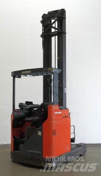 Toyota 7FBRE16 Reach trucks
