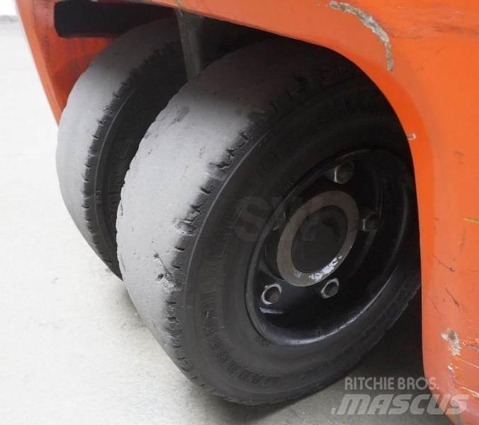 Toyota 8FBE16T Misc Forklifts