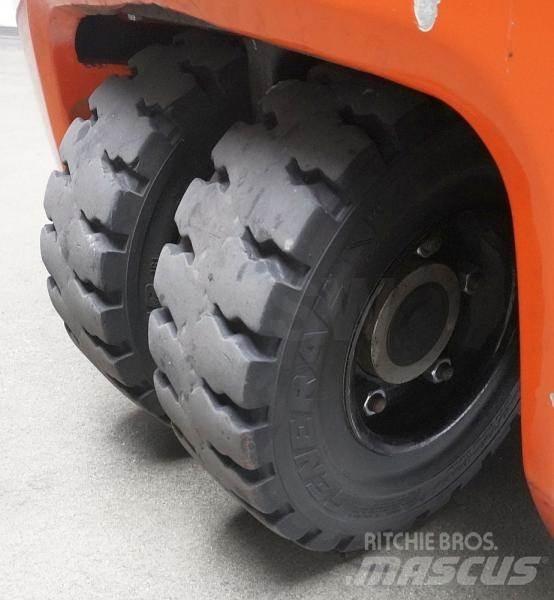 Toyota 8FBE16T Misc Forklifts