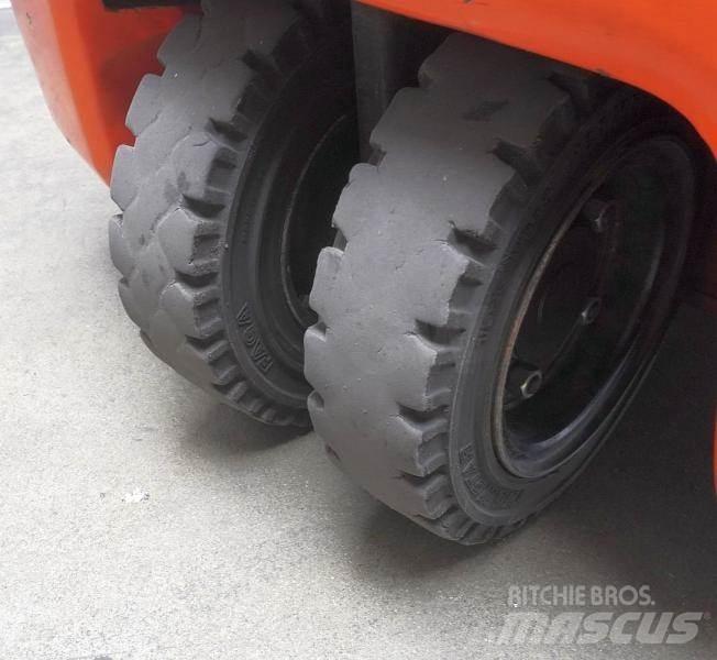 Toyota 8FBE16T Misc Forklifts