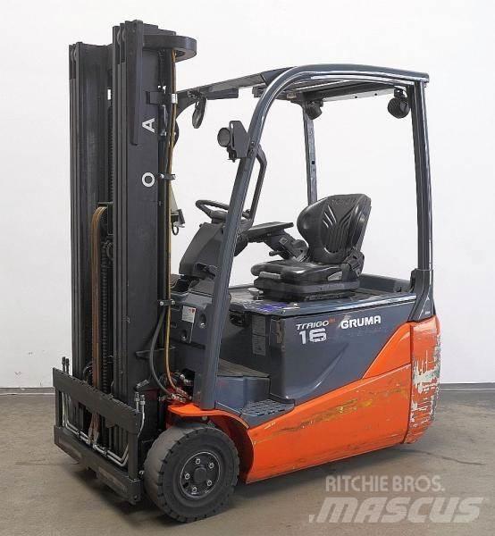 Toyota 8FBE16T Misc Forklifts