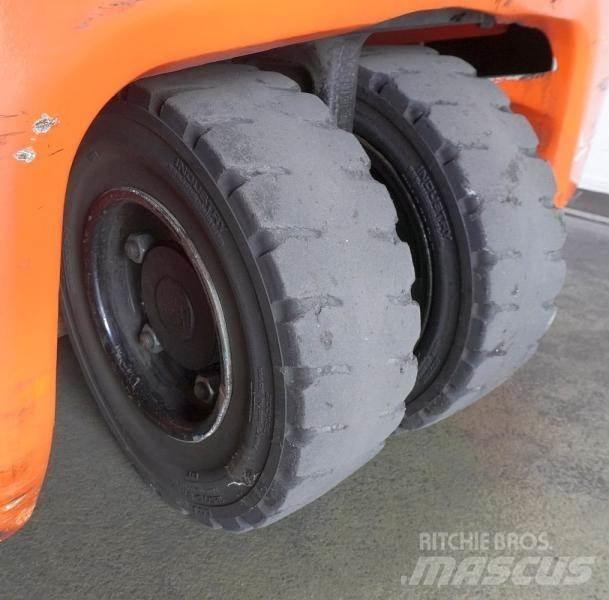 Toyota 8FBE16T Misc Forklifts