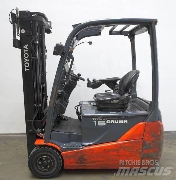 Toyota 8FBET16 Misc Forklifts