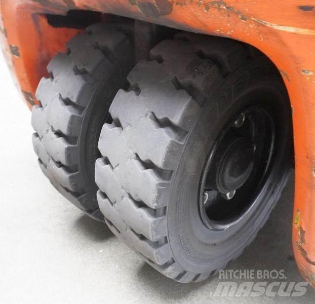 Toyota 8FBET16 Misc Forklifts