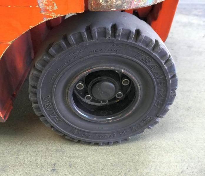 Toyota 8FBMT25 Misc Forklifts