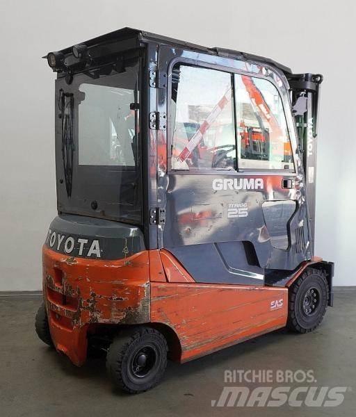 Toyota 8FBMT25 Misc Forklifts