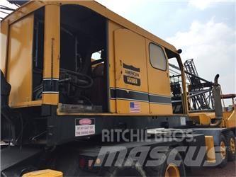 American  Mobile and all terrain cranes