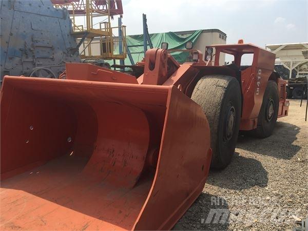 Sandvik LH410 Mining Loaders