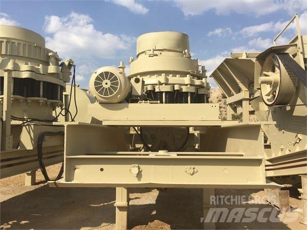 Symons 4.25 Crushers