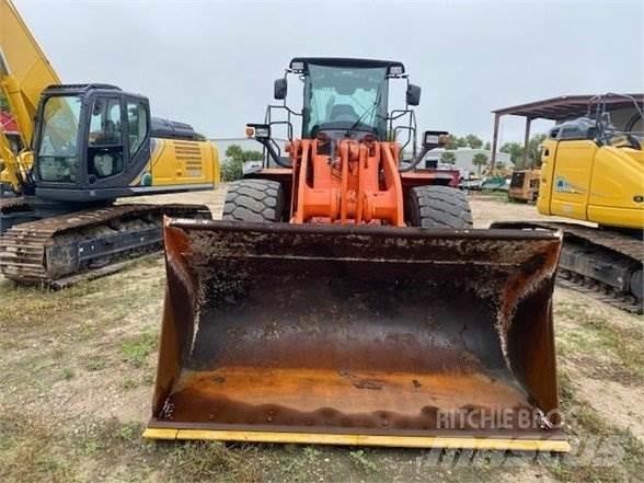 Hitachi ZW250-6 Wheel Loaders