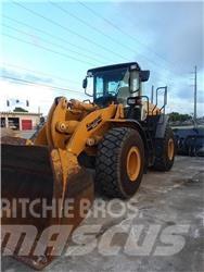 Kawasaki 80Z7 Wheel Loaders