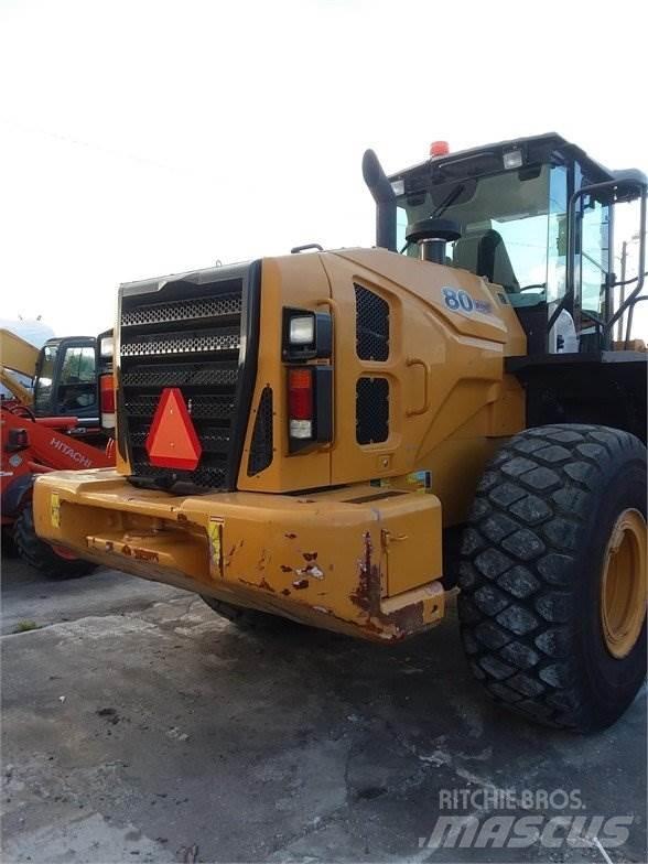 Kawasaki 80Z7 Wheel Loaders