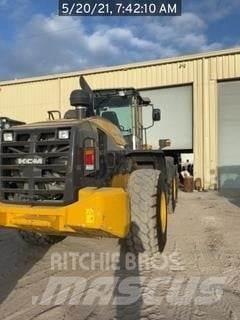 Kawasaki 80Z7B Wheel Loaders