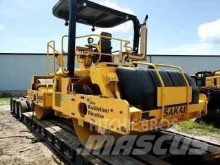 Sakai SW850ND II Single drum rollers