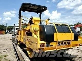 Sakai SW850ND II Single drum rollers