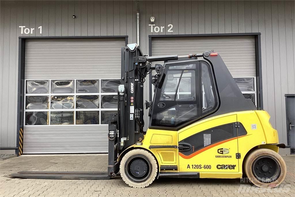 Carer A120S/600X Electric Forklifts