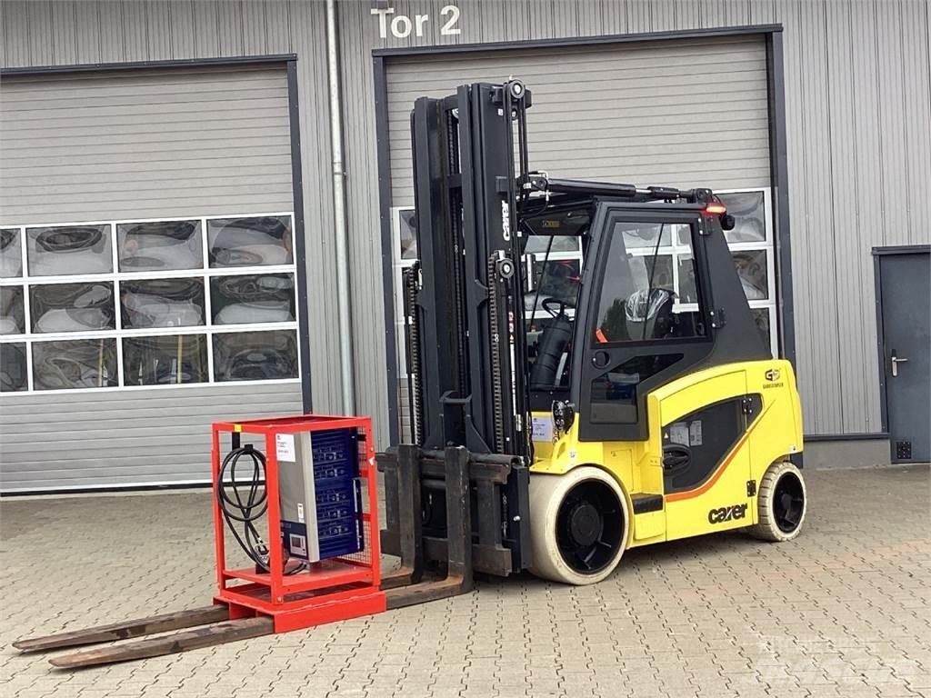 Carer A70SC Electric Forklifts