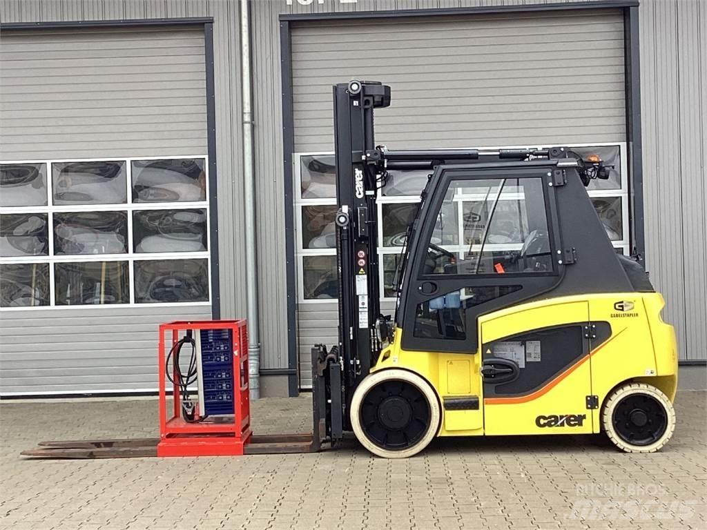 Carer A70SC Electric Forklifts
