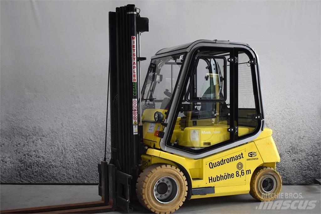 Cesab MAK500 Electric Forklifts
