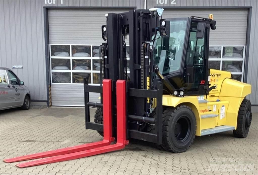 Hyster H12XD6 Diesel Forklifts