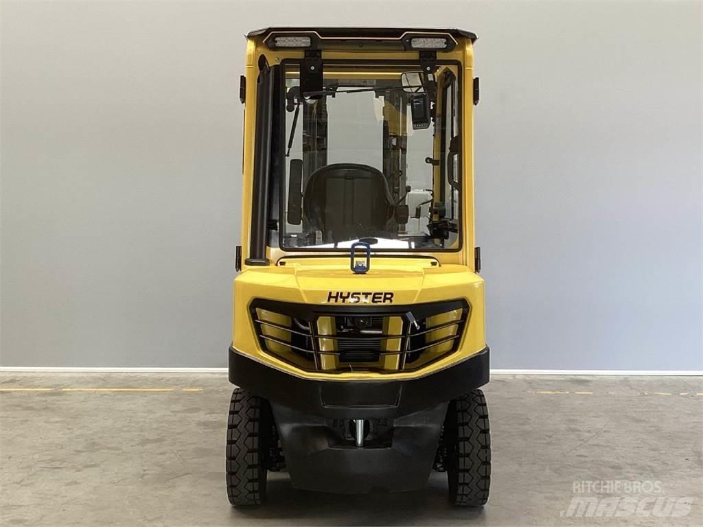 Hyster H2.5A Diesel Forklifts