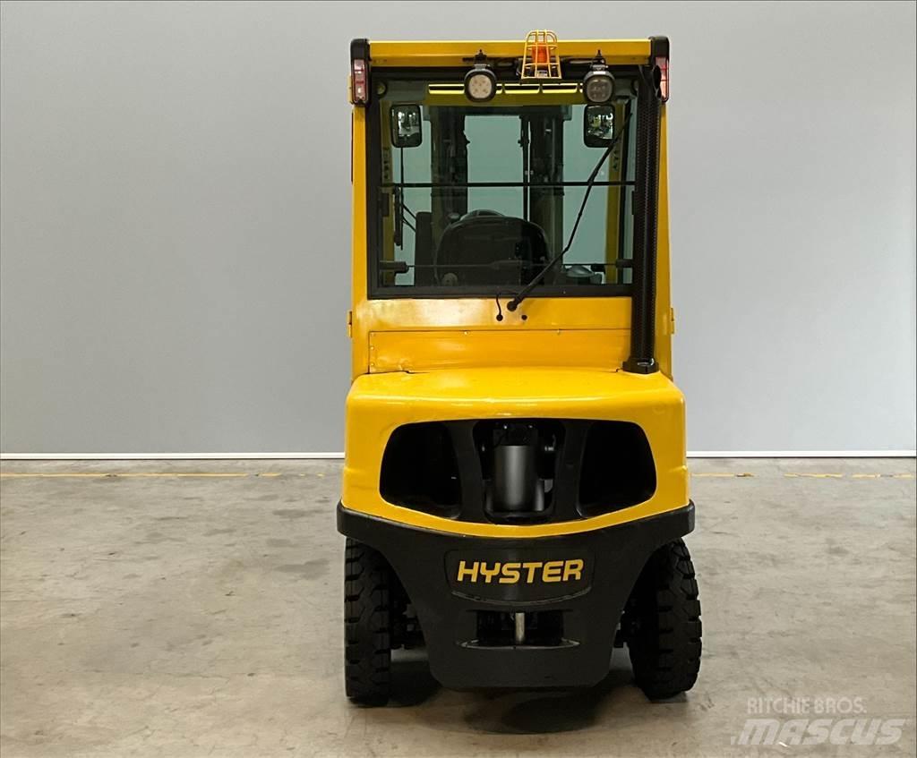 Hyster H2.5FTD Diesel Forklifts