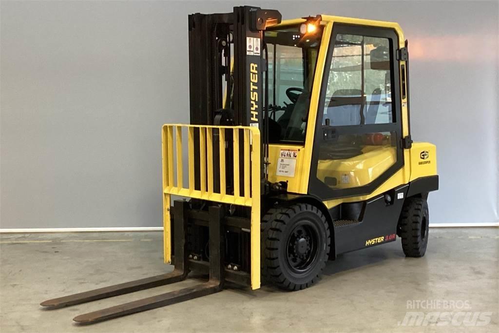Hyster H3.0A Diesel Forklifts