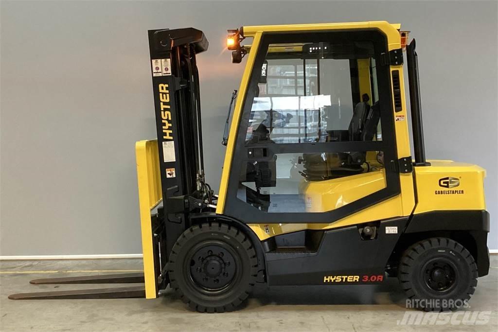 Hyster H3.0A Diesel Forklifts