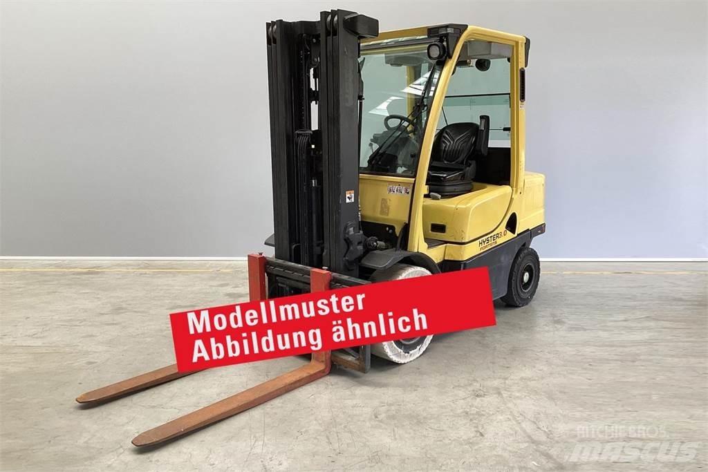 Hyster H3.0FT Diesel Forklifts
