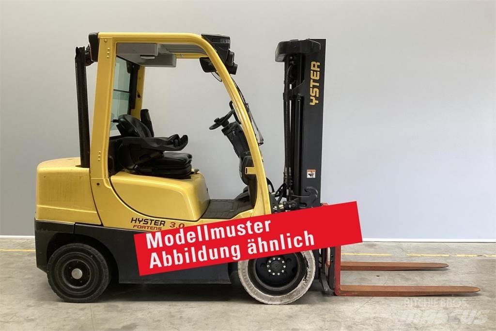 Hyster H3.0FT Diesel Forklifts