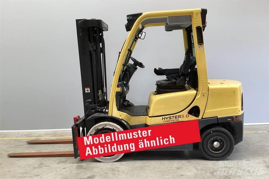 Hyster H3.0FT Diesel Forklifts