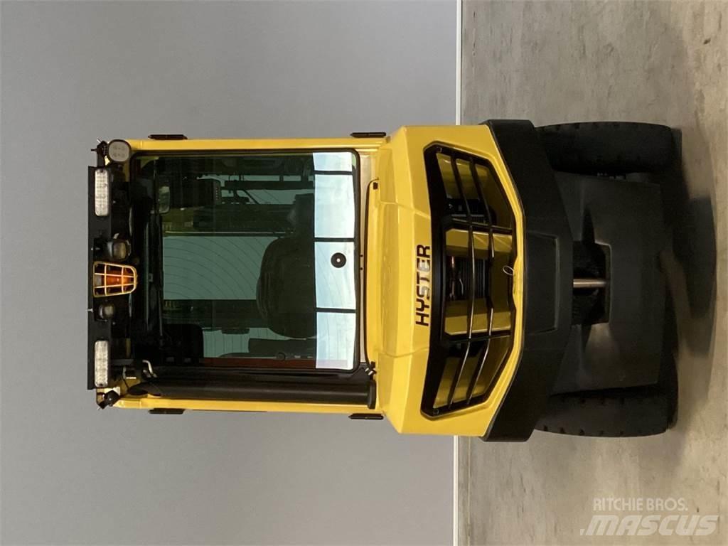 Hyster H3.5A Diesel Forklifts