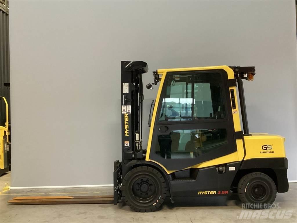 Hyster H3.5A Diesel Forklifts