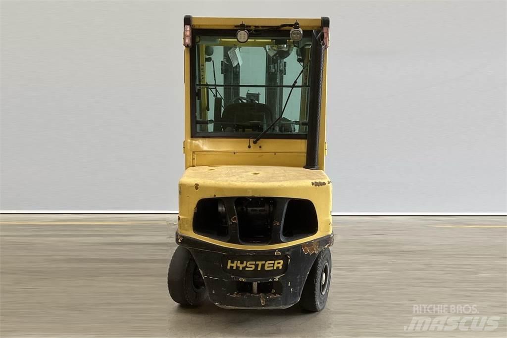 Hyster H3.5FT Diesel Forklifts
