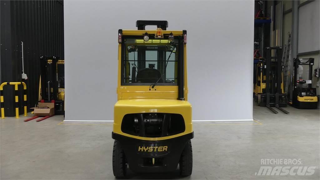 Hyster H3.5FTD Diesel Forklifts