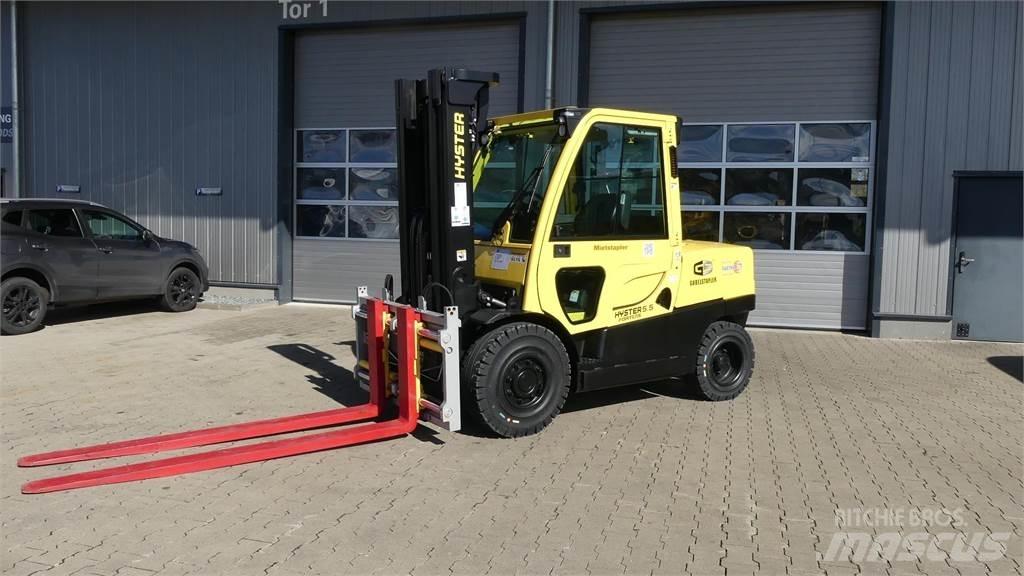 Hyster H5.50FT Diesel Forklifts