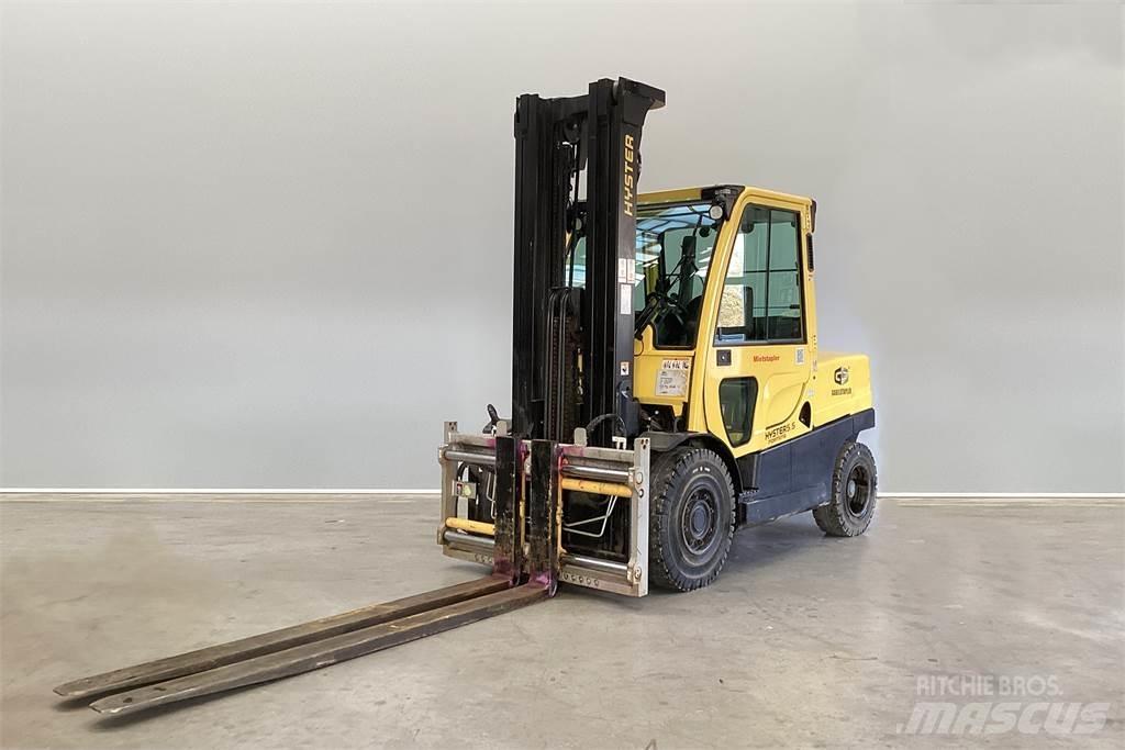 Hyster H5.50FT Diesel Forklifts