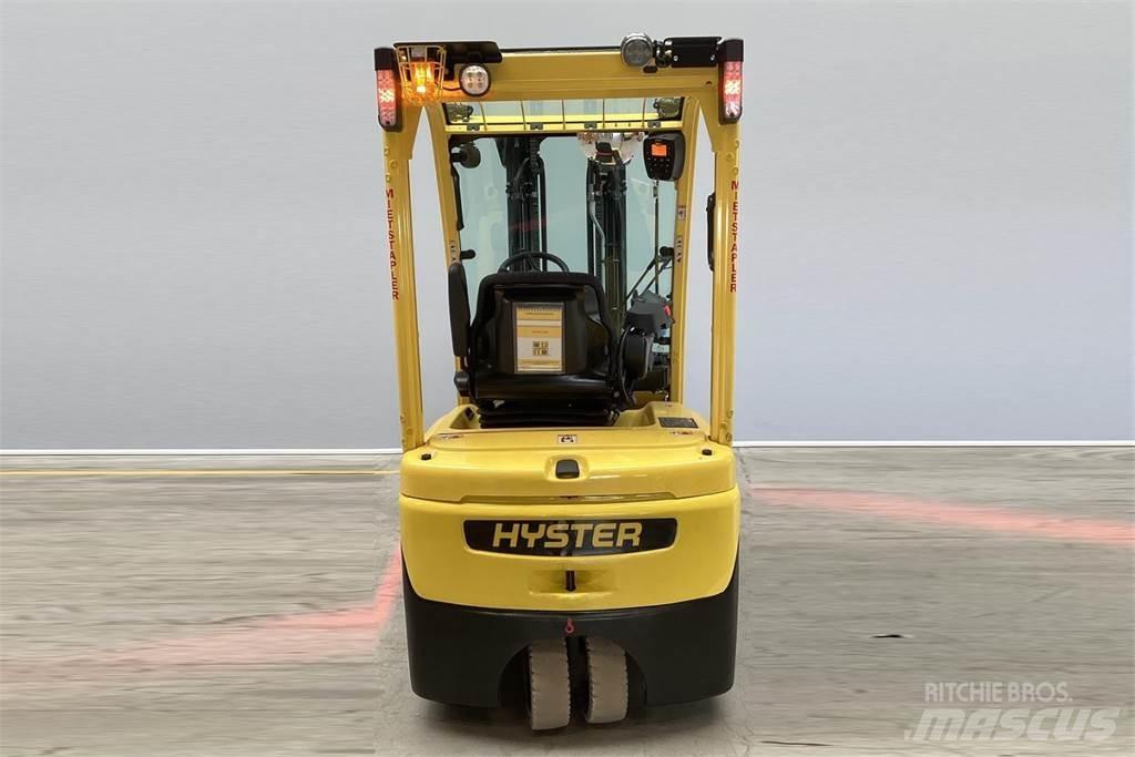 Hyster J1.5XNT Electric Forklifts