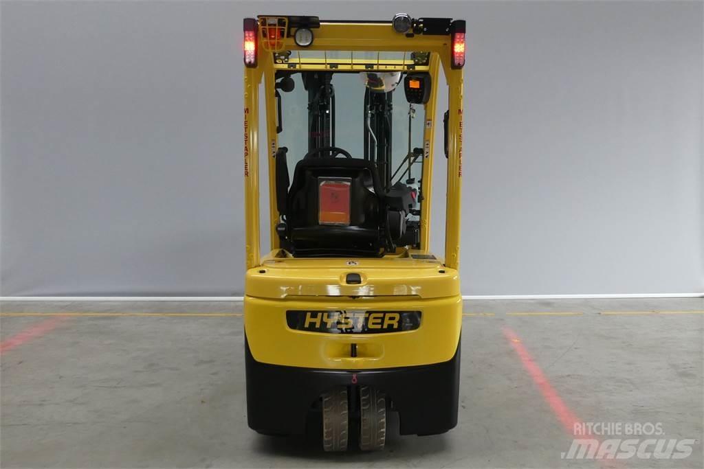 Hyster J1.5XNT Electric Forklifts