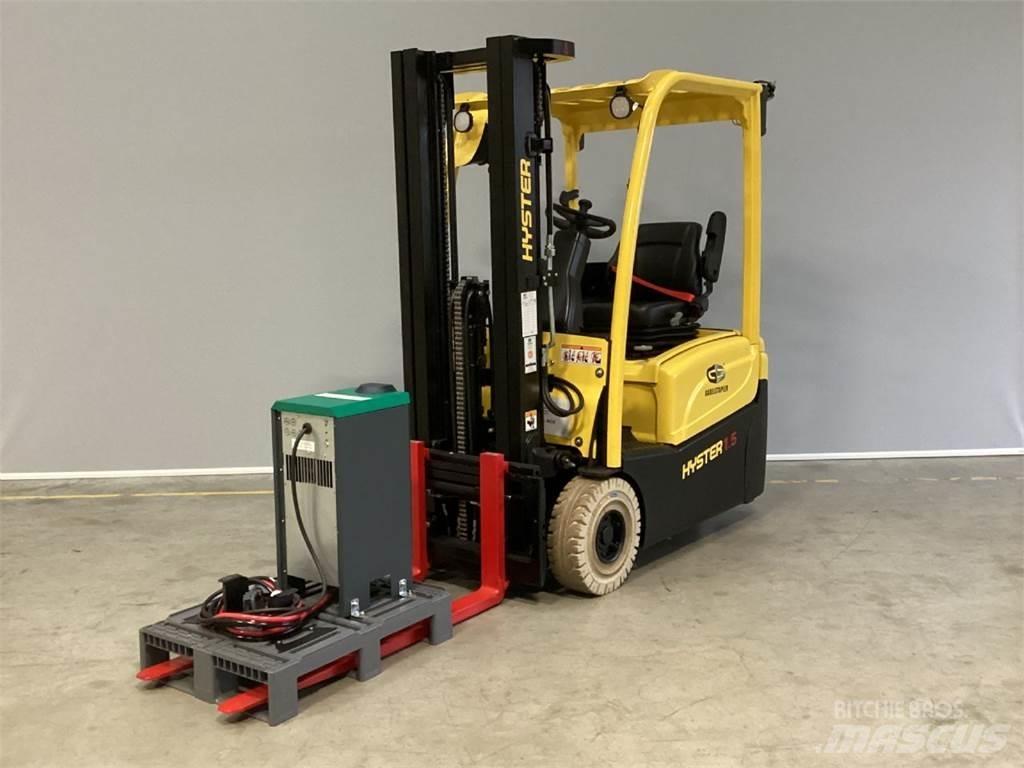 Hyster J1.5XNT Electric Forklifts