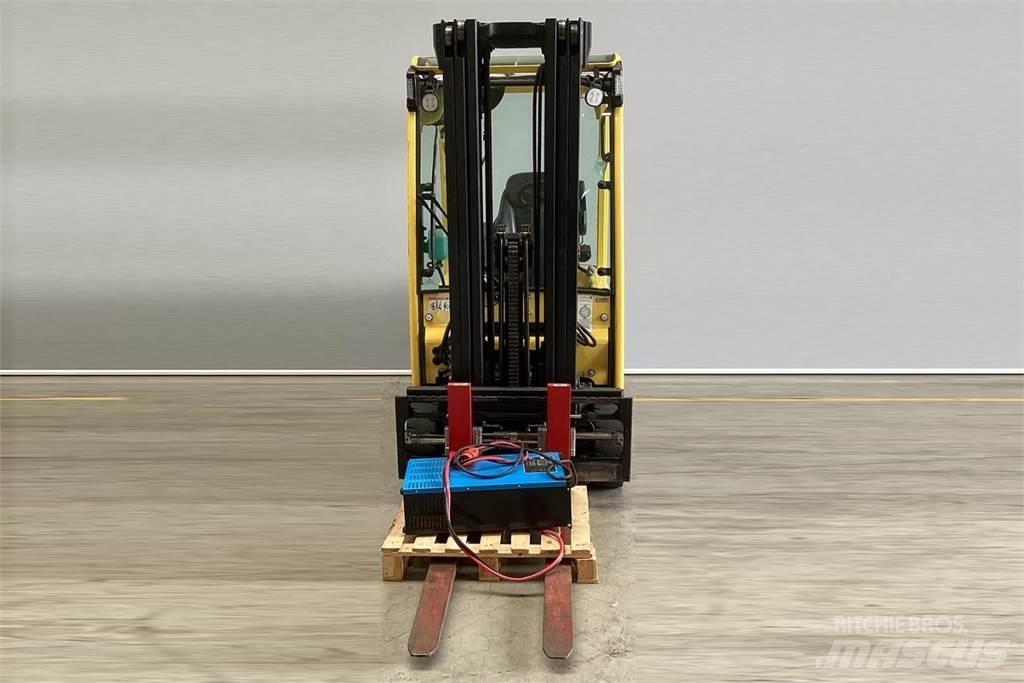 Hyster J1.6XN Electric Forklifts