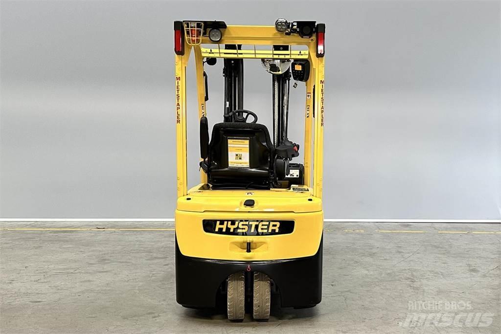 Hyster J1.6XNT Electric Forklifts