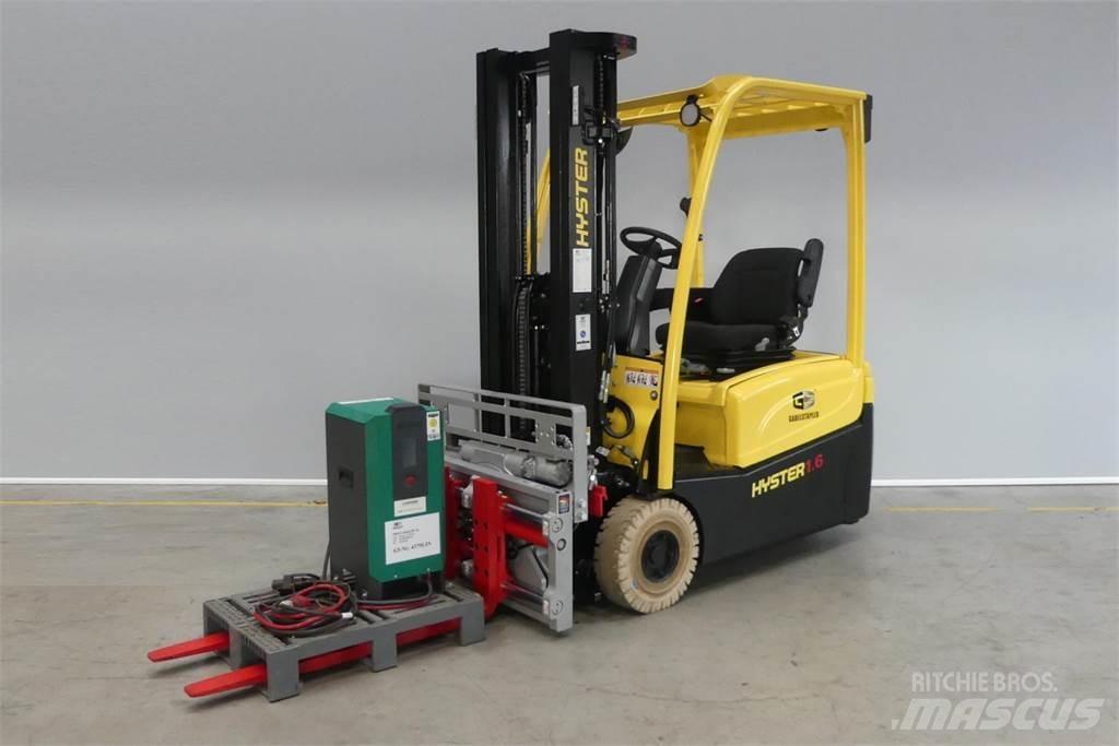 Hyster J1.6XNT Electric Forklifts