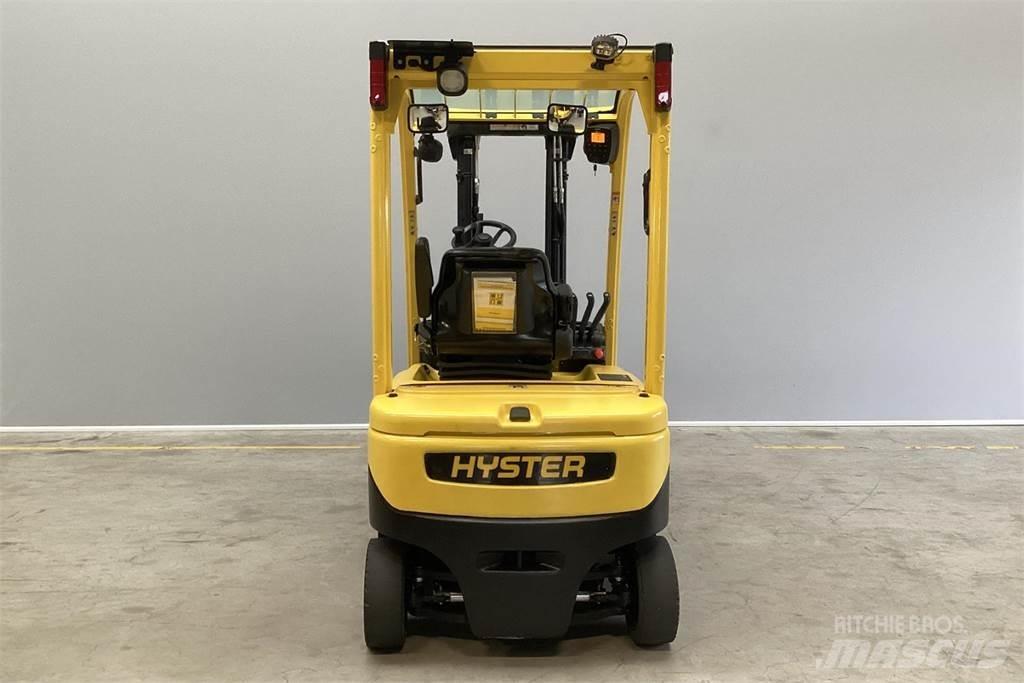 Hyster J1.8XN Electric Forklifts