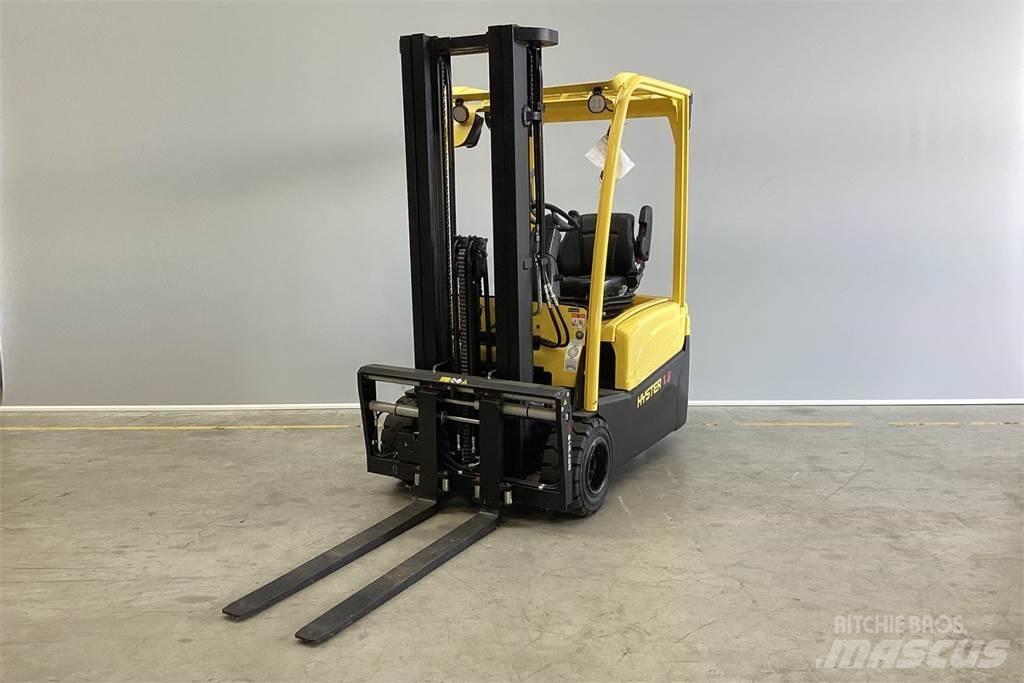 Hyster J1.8XNT Electric Forklifts