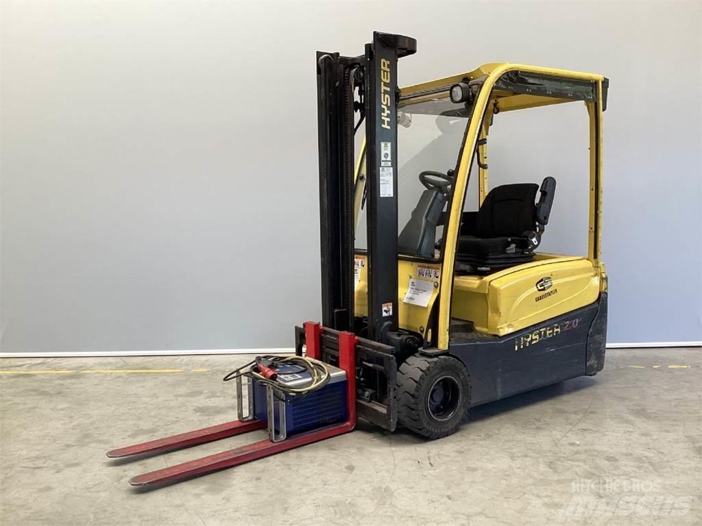 Hyster J2.0XMT Electric Forklifts