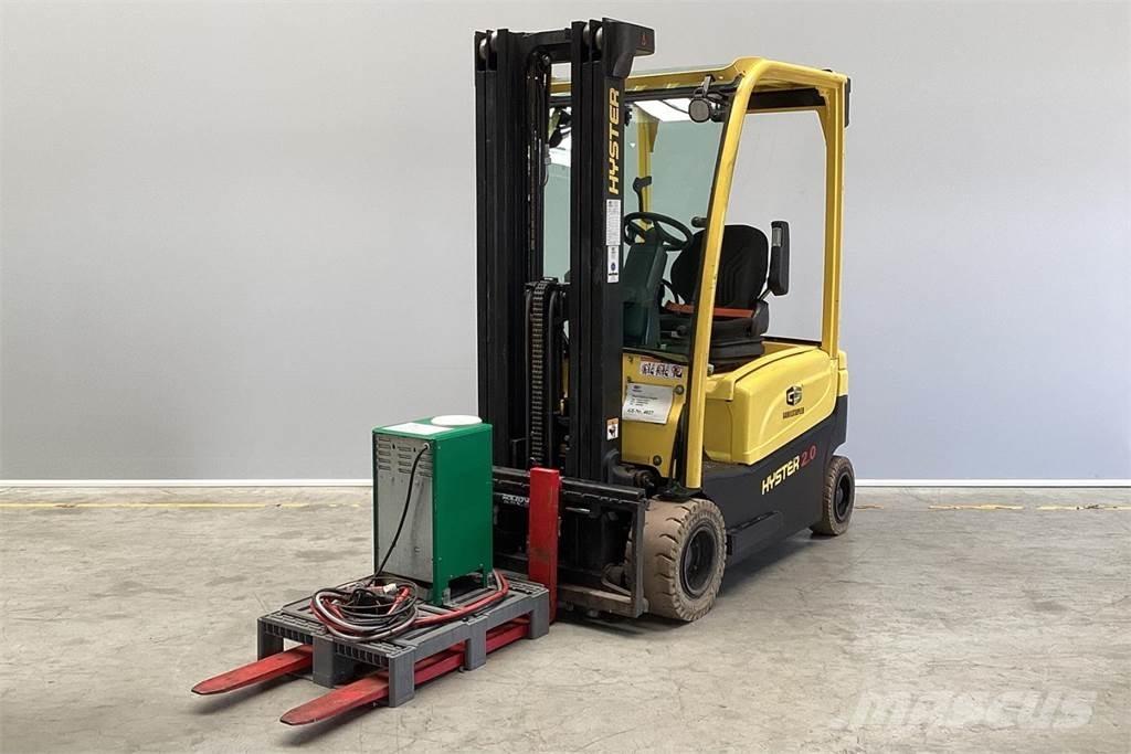Hyster J2.0XN Electric Forklifts