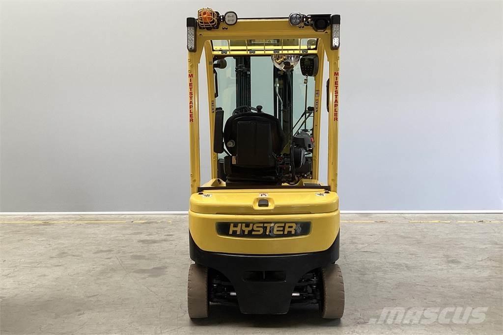 Hyster J2.0XN Electric Forklifts
