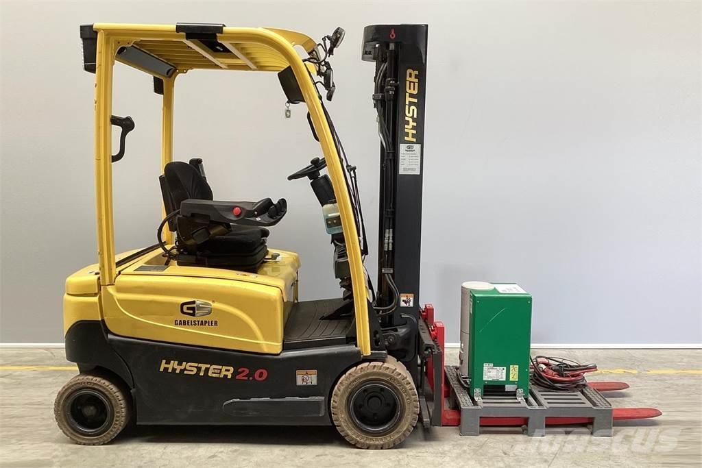 Hyster J2.0XN Electric Forklifts